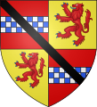 Arms of Lindsay of Virginia