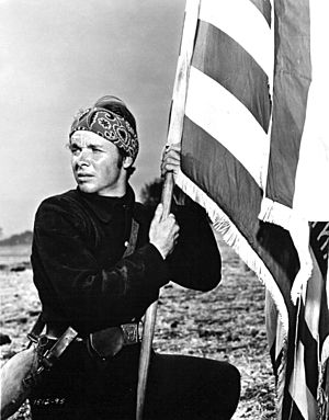 Audie Murphy - 1953 movie