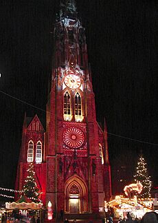 Bürgermeister-Smidt-Gedächtniskirche, Bremerhaven (2017)