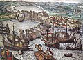 Battle of Tunis 1535 Attack on Goletta