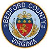 Official seal of Bedford County