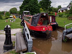 Beeston Locks