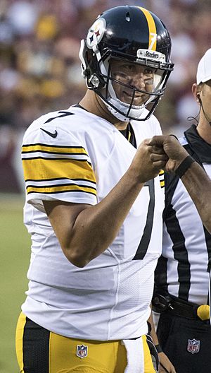 Ben Roethlisberger vs. Redskins 2016