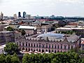 Berlin Unter den Linden Potsdamer Platz