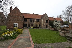 Beverley Friary Beverley.jpg