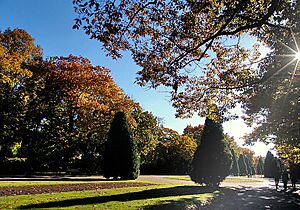 Białystok, Park Planty (4)