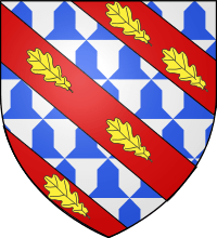 Blason Gommecourt