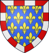 Blason comte fr Touraine.svg