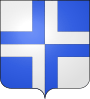 Blason ville fr Lignairolles (Aude)