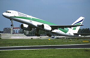 Boeing 757-2K2, Transavia Airlines AN0167079