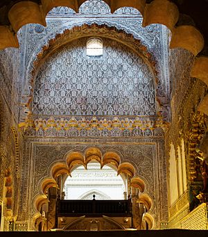 Córdoba Mezquita Catedral Capilla Real