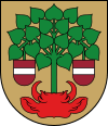 Coat of arms of Valmiera