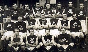 Carlton fc 1914