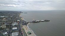 Central Pier, Blackpool