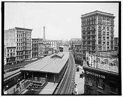 Chatham Square 1905