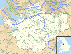 Wilmslow is located in Cheshire