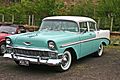 Chevrolet Bel Air 1956 4door Sedan front