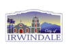 Official logo of Irwindale, California