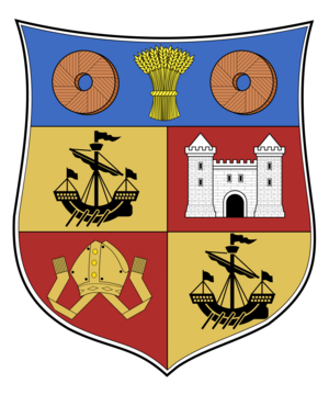 Coat of Arms of Partick