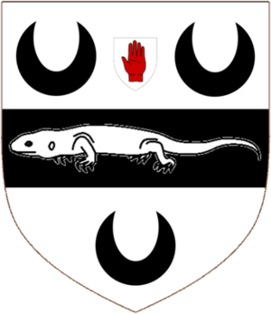 De la Bere Escutcheon.png