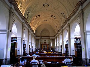 Donaldson Reading Room, UCL