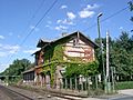 Dreieich Buchschlag Bahnhof 20070830