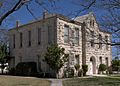 Edwards county tx courthouse2