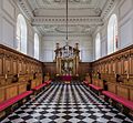 Emmanuel College Chapel 1, Cambridge, UK - Diliff