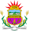 Official seal of Villanueva, Bolívar