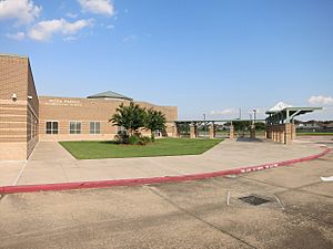 FBISD Rosa Parks Elementary School