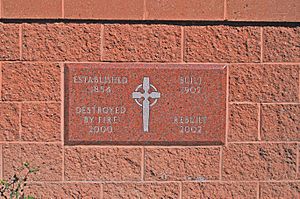 FirstPresbyterianUnitedCornerstone-SaultSteMarieMI