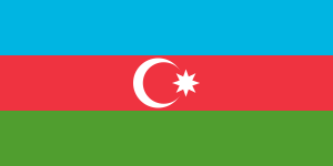 Flag of Azerbaijan