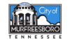 Flag of Murfreesboro, Tennessee