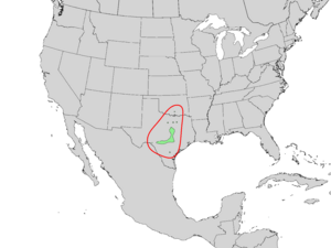 Fraxinus texensis range map 4.png