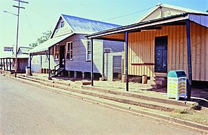 Freckleton's Stores, Camooweal (1992)