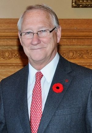 Gérald Tremblay November 2011.jpg