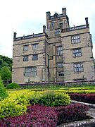 Gawthorpe Hall back