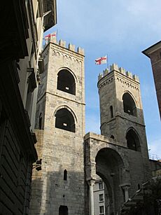 Genova-Porta Soprana-DSCF7083