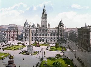 Glasgow-George-Square