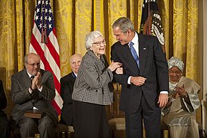 Harper Lee Medal