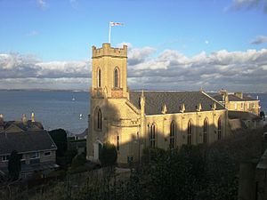 Holy Trinity Church in Cowes.JPG