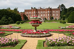 Hughenden Manor 20080726-4