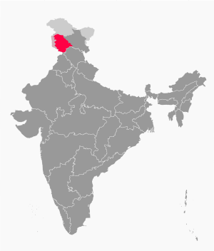 Jammu and Kashmir