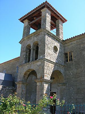 Iglesia de Rosende (Sober)