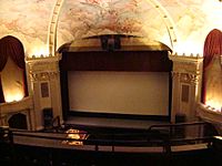 Ironwood Theatre interior