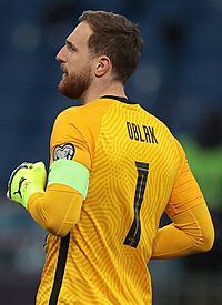 Jan Oblak 2021