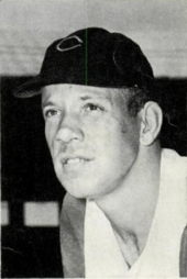 Joe Nuxhall 1957