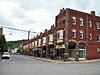 Johnsonburg Commercial Historic District