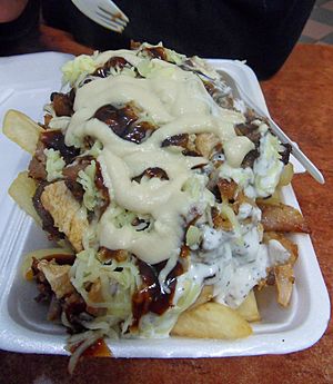 Kebab Snackpack - Sydney