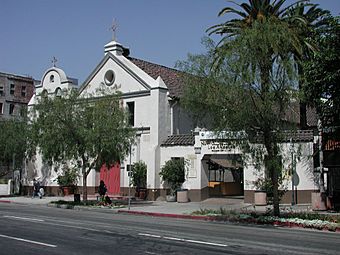 La Placita Parish 2007.jpg